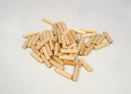 Centrumtapp 6 x 40 mm rak